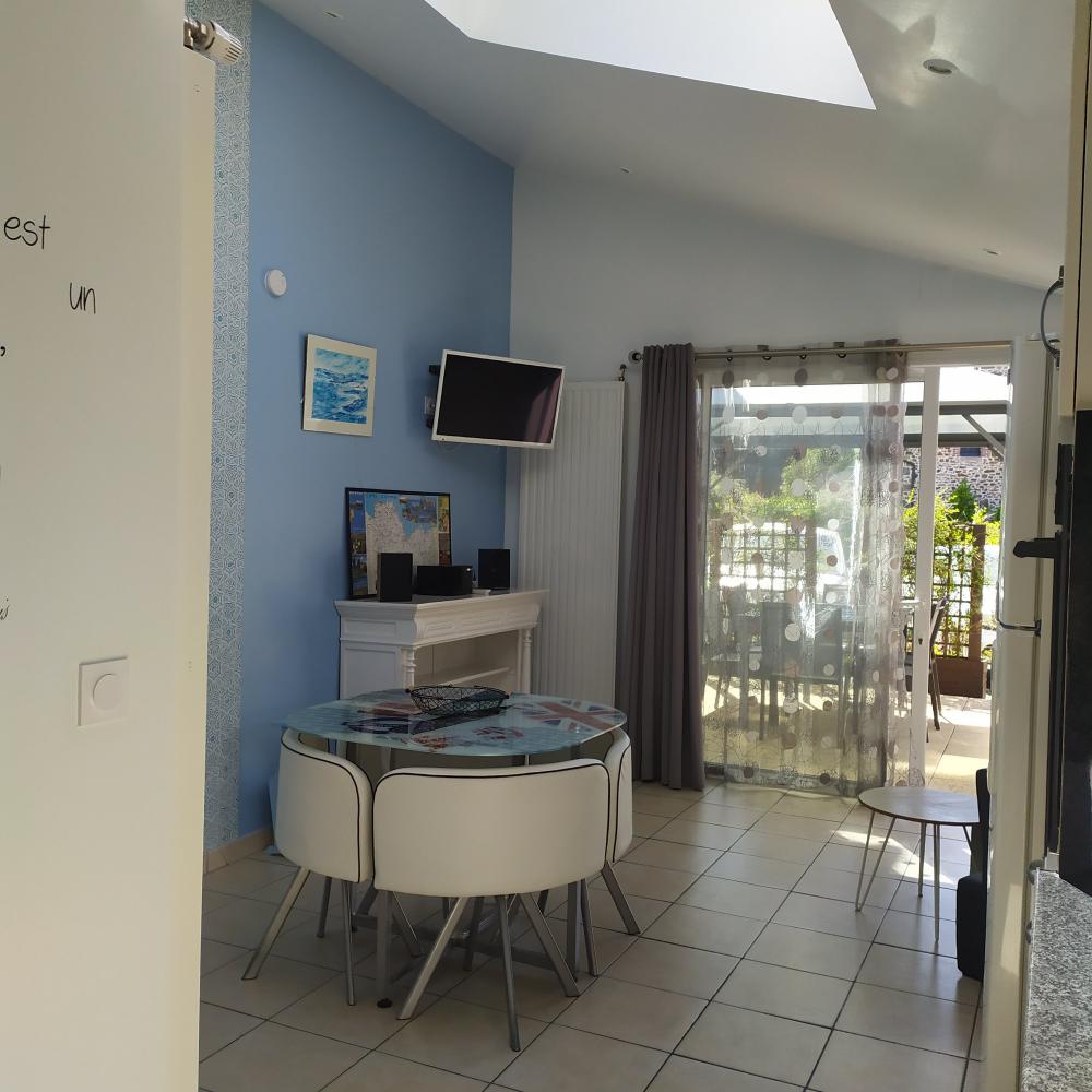 Gite les arums lantic binic